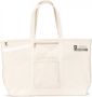 As2ov Alberton canvas draagtas Beige - Thumbnail 1