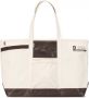 As2ov Alberton canvas draagtas Beige - Thumbnail 1