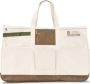 As2ov Alberton canvas draagtas Wit - Thumbnail 1