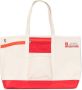 As2ov Alberton canvas draagtas Wit - Thumbnail 1