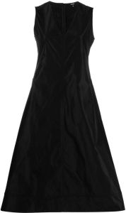 ASPESI Mouwloze jurk Zwart