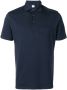ASPESI Basic poloshirt Blauw - Thumbnail 1