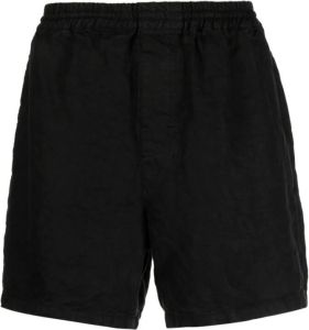 ASPESI Bermuda shorts Zwart