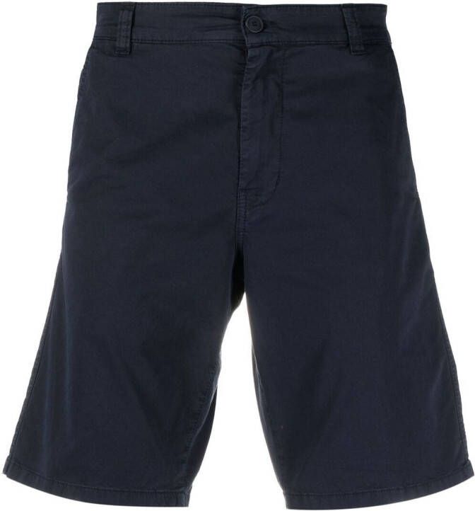 ASPESI Chino shorts Blauw