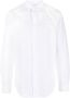ASPESI Button-down blouse Wit - Thumbnail 1