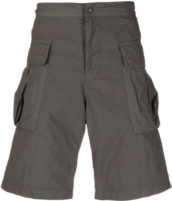 ASPESI Cargo shorts Grijs