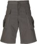 ASPESI Cargo shorts Grijs - Thumbnail 1