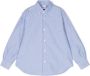 Aspesi Kids Shirt met lange mouwen Blauw - Thumbnail 1
