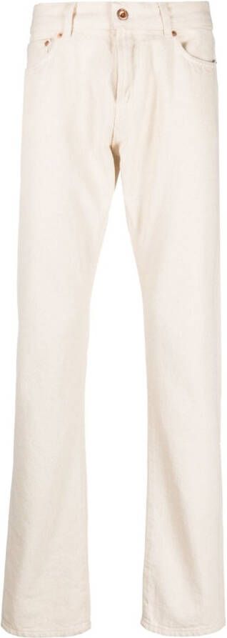 ASPESI Straight jeans Beige