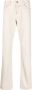 ASPESI Straight jeans Beige - Thumbnail 1