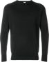 ASPESI Raglan sweater Zwart - Thumbnail 1