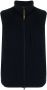 ASPESI Mouwloos vest Blauw - Thumbnail 1