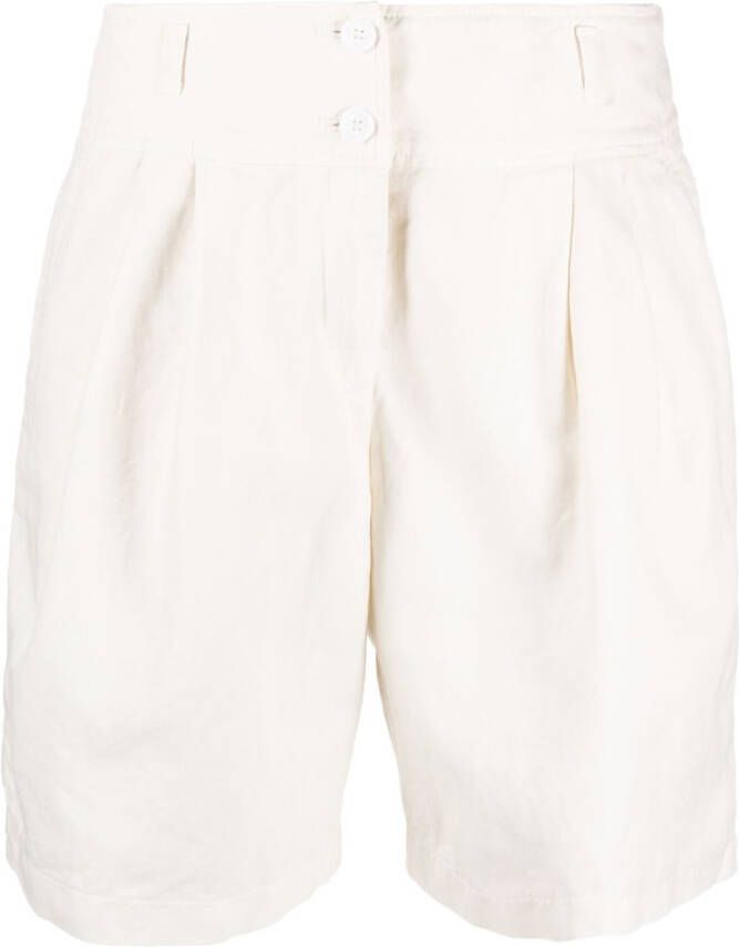 ASPESI Bermuda shorts Wit