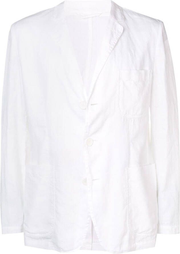 ASPESI Samuraki blazer Wit