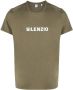 ASPESI T-shirt Groen - Thumbnail 1