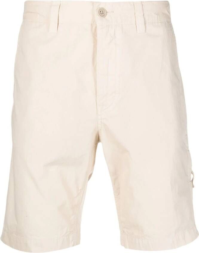 ASPESI Slim-fit shorts Beige