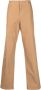 ASPESI Straight broek Beige - Thumbnail 1
