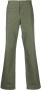 ASPESI Straight broek Groen - Thumbnail 1