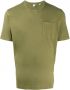 ASPESI T-shirt met korte mouwen Groen - Thumbnail 1