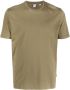 ASPESI T-shirt met logopatch Groen - Thumbnail 1