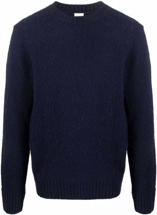 ASPESI Wollen trui Blauw