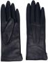 Aspinal Of London Leren handschoenen Blauw - Thumbnail 1
