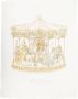 Atelier Choux Intarsia deken Beige - Thumbnail 1