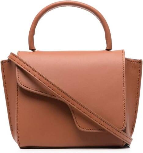 ATP Atelier leren shopper Bruin