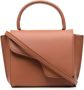 ATP Atelier leren shopper Bruin - Thumbnail 1