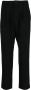 Attachment Straight pantalon Zwart - Thumbnail 1