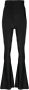 Atu Body Couture Flared broek Zwart - Thumbnail 1