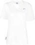 Autry T-shirt met ronde hals Wit - Thumbnail 1