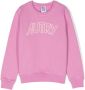 Autry Kids Sweater met logoprint Roze - Thumbnail 1