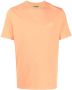 Autry T-shirt met logoprint Oranje - Thumbnail 1