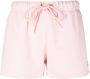 Autry Shorts met logopatch Roze - Thumbnail 1