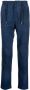 Avant Toi Broek met trekkoord Blauw - Thumbnail 1
