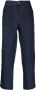 Avant Toi Straight broek Blauw - Thumbnail 1