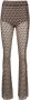 AVAVAV Trainingsbroek met monogramprint Bruin - Thumbnail 1