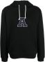 Axel Arigato Hoodie van biologisch katoen Zwart - Thumbnail 1