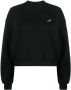 Axel Arigato Sweater met logo Zwart - Thumbnail 1