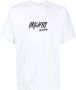 Axel Arigato T-shirt met logoprint Wit - Thumbnail 1