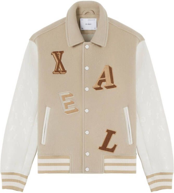 Axel Arigato Universiteitsjack Beige
