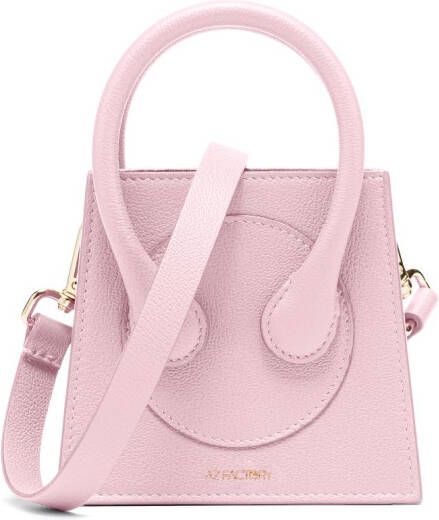 AZ FACTORY x Ester Manas kleine shopper Roze