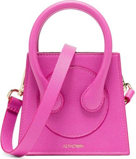 AZ FACTORY x Ester Manas kleine shopper Roze