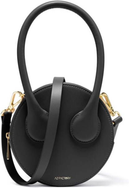 AZ FACTORY x Ester Manas shopper Zwart