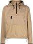 Aztech Mountain Fleece hoodie Bruin - Thumbnail 1