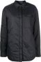 Aztech Mountain Pillow gewatteerd shirtjack Zwart - Thumbnail 1