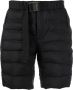 Aztech Mountain Shorts Zwart - Thumbnail 1