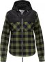 Aztech Mountain Skihoodie Groen - Thumbnail 1