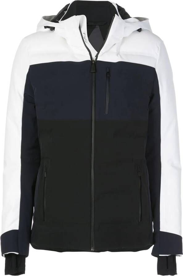 Aztech Mountain Smoking blazer Wit